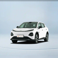 Changan Qiyuan Q05 2026 506 Laser Ultra+ Véhicule Électrique Compact de Luxe Premium, Recharge Rapide 3C, Véhicule à Énergie Nouvelle Sûr