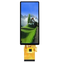 Module LCD TFT TDO 3,2 pouces 320*820, tactile capacitif pour la maison intelligente, les terminaux portables/les appareils IoT/les panneaux de contrôle industriels