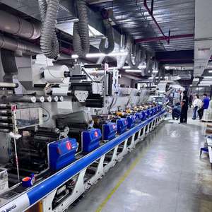 Etiquetas Adhesivas Personalizadas Impermeables 100% Pulpa de Madera, Tamaño Personalizable (4x6 Pulgadas), Imprimibles por Transferencia Térmica Directa para Embalaje - Product Image 5