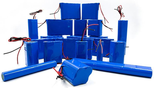 بطاريات ليثيوم أيون قابلة لإعادة الشحن مخصصة حسب الطلب OEM/ODM، 3.7 فولت-24 فولت، 2600-6000 مللي أمبير في الساعة، 4000 دورة، ماركة HYL للإضاءة الشمسية للشوارع - Product Image 4