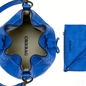 กระเป๋าถือหนัง PU ลายเสือดาวสีน้ำเงินใหม่ปี 2026 สำหรับผู้หญิง พร้อมโลโก้สั่งทำ ชุดกระเป๋าสะพายข้างเก๋ไก๋ สายโซ่ กระเป๋าคลัทช์ใบเล็ก - Product Image 3