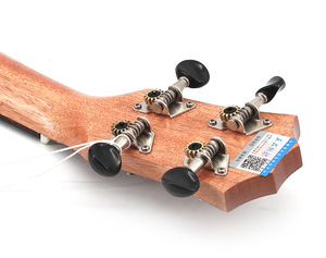 Kit <span class=keywords><strong>de</strong></span> Inicio <span class=keywords><strong>de</strong></span> <span class=keywords><strong>Ukelele</strong></span> Acústico Soprano para Niños, Acabado Mate, Material <span class=keywords><strong>de</strong></span> Sapele, Instrumento Musical, China - Product Image 4