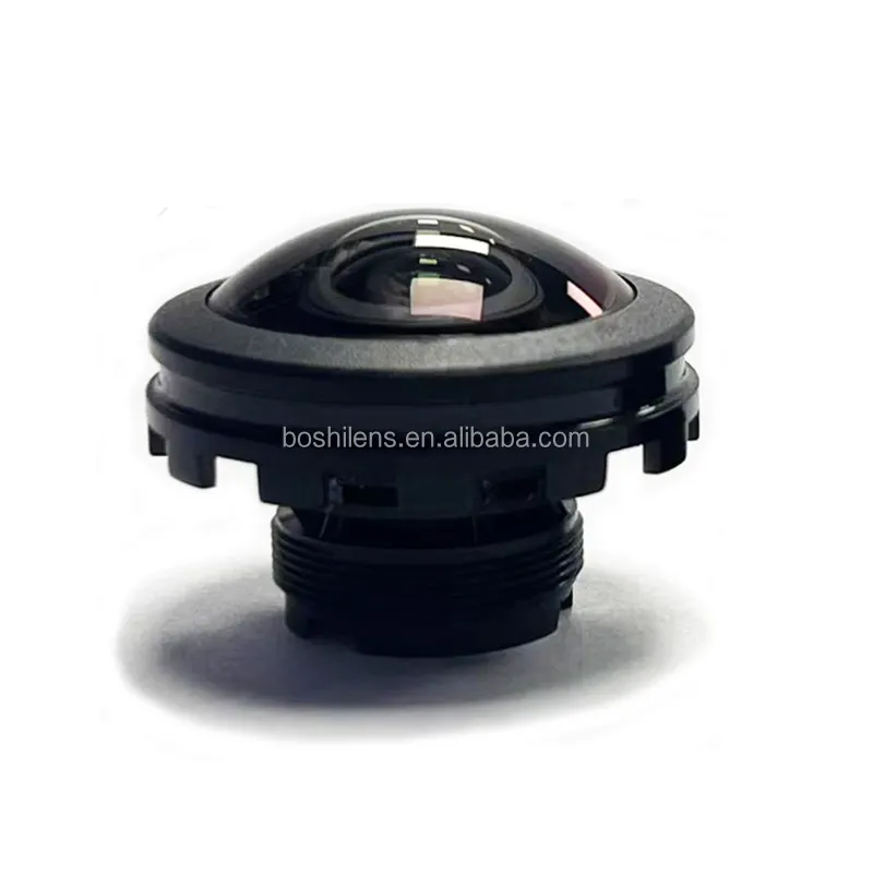 F2.4 m12 cctv camera lens 1/2.3 lens for camera drone fisheye lens 10MP for Sport DV
