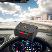 Mini Rastreador GPS Inteligente de 5000mAh, 7000mAh, 10000mAh para Gestión de Flotas, Colocación en el Tablero con Vista desde PC y Aplicación Android
