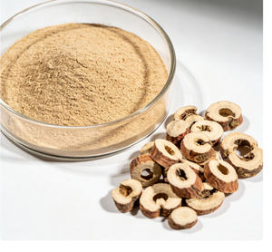 Extracto de Raíz de Peonía (Cortex <span class=keywords><strong>Moutan</strong></span> Radicis) en Polvo, Certificado HPLC, Certificado Halal, Grado Alimenticio - Product Image 2