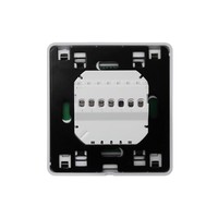 Telin E91 LCD système de chauffage au sol rayonnant à eau pour maison climatisation Thermostat systèmes de chauffage au sol et pièces