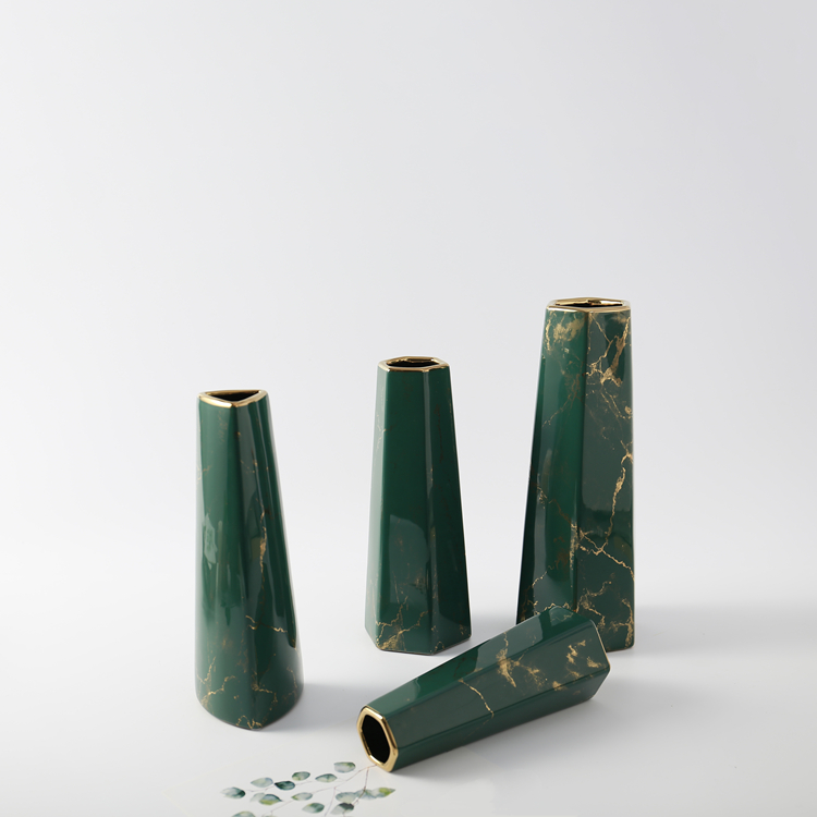 big luxury flowers vase