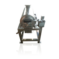 Oem Pulper Machine Fruit Zaad Remover Puree Maker Granaatappel Aril Mango Cherry Oranje Aardbei Squeezer Machine