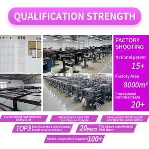 Impresora <span class=keywords><strong>de</strong></span> Inyección <span class=keywords><strong>de</strong></span> Tinta para Etiquetas <span class=keywords><strong>de</strong></span> Sublimación UV DTF, Fabricación Personalizada MOEM/ODM, 60 cm, Totalmente Automática con Laminador - Product Image 6