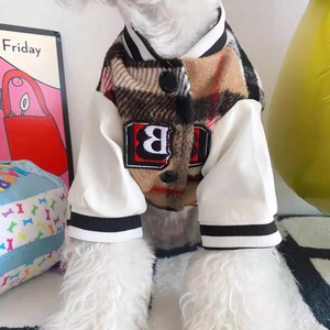 Chaqueta de invierno para mascotas, estilo deportivo, cálida, para perros y gatos, Poodle, Schnauzer, Bulldog Francés, Shiba Inu, Teddy Bear - Product Image 2