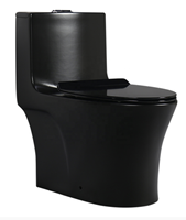 ORTONBATH Haute Qualité Nouvelle Colombie Sanitaires Salle De Bains Céramique Siphonic One Piece Wc Toilette