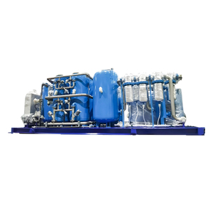 Hoch effizienter Psa-Sauerstoff-Stickstoff-Industrie-Psa-Stickstoff generator Maschinen gaserzeugung anlagen für Produktions anlagen - Product Image 4