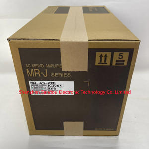 Servomoteur MR-J2S-700B 100% neuf et d'origine - Product Image 1