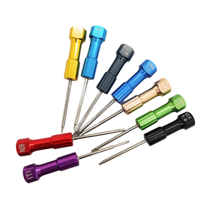 Système d'implant dentaire, tournevis, outil chirurgical, kit de retrait de vis d'implant dentaire, mini tournevis en acier inoxydable dentaire - Product Image 3