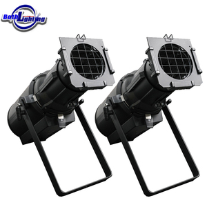 Foco LED de Perfil de 200W, 2 Piezas, Blanco Cálido y Blanco Frío, Luz Sharpy para Efectos de Escenario, Fiesta, Hotel, <span class=keywords><strong>Teatro</strong></span> - Product Image 1