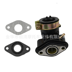 Interface de carburateur Zuqing PD18 25mm pour collecteur de moto GY6 50 80 125 150CC - Product Image 5