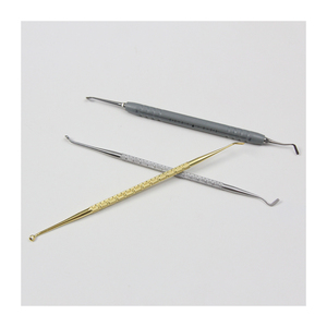 TA067-3 <span class=keywords><strong>Zogear</strong></span> Resina Compuesta <span class=keywords><strong>Dental</strong></span>, Espuma de Moldeo Rápido para Carillas, Herramientas de Doble Punta - Product Image 1