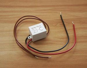 12V röle anti sis buğu çözücü film buğu çözücü röle ayna dokunmatik sensör anahtarı LED ayna otel banyo - Product Image 1