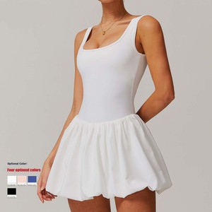 Dameskleding Tennisjurk Casual Jurken Groothandel Op Maat Online Groothandel Chinese Producten Damesjurken - Product Image 2