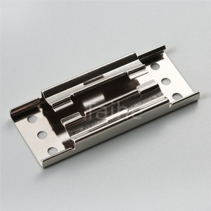 Tùy chỉnh độ chính xác tấm kim loại dập và hình thành hỗ trợ chân đế thép không gỉ nhôm chế tạo chế biến phần - Product Image 3