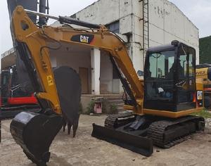 Pelle CAT populaire 305.5E2 d'excavatrice de chenille utilisée de haute qualité 305.5E2 en stock - Product Image 5