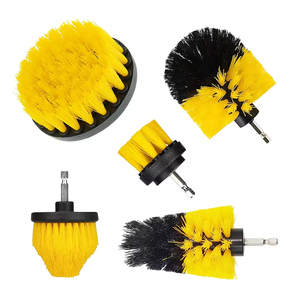Ensemble <span class=keywords><strong>de</strong></span> brosses <span class=keywords><strong>de</strong></span> <span class=keywords><strong>lavage</strong></span> <span class=keywords><strong>de</strong></span> voiture jaune noir <span class=keywords><strong>de</strong></span> qualité supérieure PP plastique multi-pack poignée télescopique roue détaillant <span class=keywords><strong>brosse</strong></span> <span class=keywords><strong>de</strong></span> nettoyage automatique - Product Image 3
