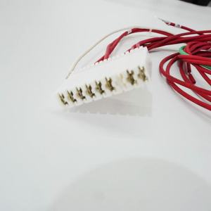 OEM PVC 4-Pin Kabelbaum-Montage mit Kupferleiter, Gummi/Nylon/PTFE, TÜV-zertifiziert für 12V/220V Automobil-Elektronik - Product Image 3
