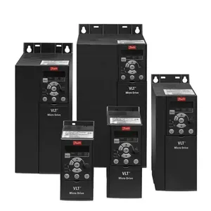 Daninverter invertör FC51 3PH 1.5KW kw 1.5KW 2.2KW 3KW 3.7KW 4KW 5.5KW 7.5KW 11KW 15KW 18.5KW 22KW VFD VLT mikro sürücü