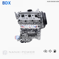 Nuovo Motore C628 2.8L a Benzina in Alluminio Euro IV 154kW Long Block per Volkswagen A6L C6