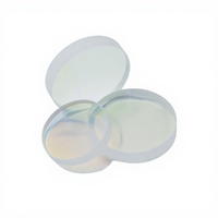 Nouvelle lentille de protection laser DMK haute précision 532 nm D18*2 D20*2 D20*3 D20*4 pour tête de soudage laser, consommable