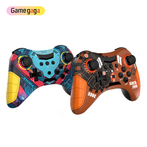 Manette de jeu sans fil Bluetooth Yo TY-3839 avec joystick linéaire et contrôleur de jeu pour PC et téléphone portable avec batterie 500 mAh 2501-K5 Mobile - Product Image 5