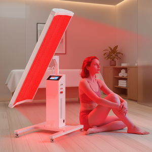 Suvzeko New Stock Arrival Professional Large Adjustable Red Light Panel <strong>Device</strong> With 9 Wavelengths 660 810 850 1060nm LED Therapy - Product Image 1