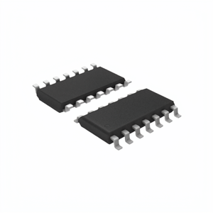 Buy Online Electronic Components Interface M74HC4066RM13TR 14 SOlC Manufacturer Channel - Product Image 1