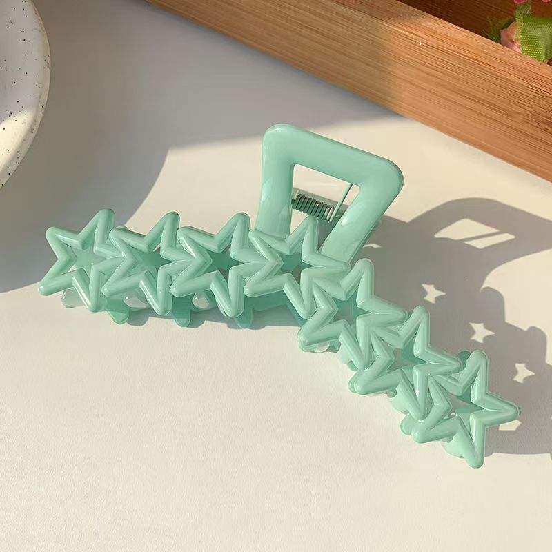 สีเขียว