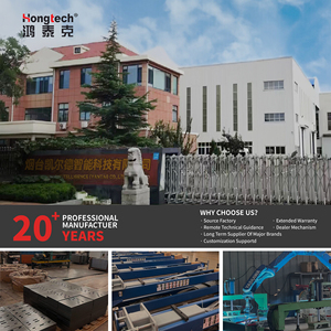 Fast Delivery Hongtech HOT-S1 Metal <strong>Car</strong> Base Abnormal Noise Detecting Auto Chassis Road Simulator System 4500kg Capacity <strong>Car</strong> - Product Image 6