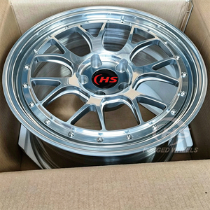 Jantes forgées monobloc personnalisées de 17 à 21 pouces, polies pour M2 M3 M4 G80 G81 G82 G87 Audi S3/RS3 S4/RS4 TT VW Golf GTI Lexus IS/RC/<span class=keywords><strong>GS</strong></span> - Product Image 3