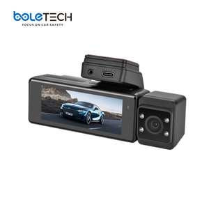 Cámara para coche BL-A3-C03 inteligente de 3 canales con grabación WiFi 4k+1k+1k y pantalla de 3.16 pulgadas para una conducción más segura - Product Image 2