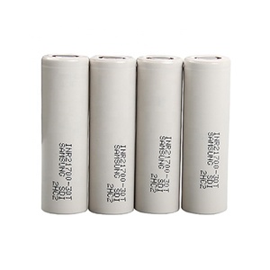 Linterna NMC AKKU 30T 40T M50T 50E 3,6 v 3,7 v 3000mah 4000mah 5000 mah 5000 mah de iones de litio de 20700 21700 célula de la batería - Product Image 4