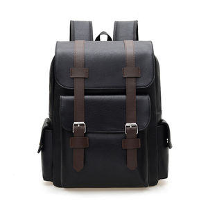 Rucksack Men's Business <b>Computer</b> <b>Bag</b> Leisure Travel <b>Bag</b> Simple and Fashionable Student Rucksack - Product Image 4