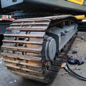 Grande excavatrice utilisée de Volvo EC480 de 48 tonnes à vendre - Product Image 6