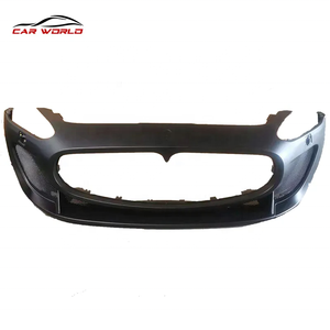 Vente en gros de pièces automobiles de haute qualité, accessoires automobiles, pare-chocs avant de style MC pour 2008-2016, matériau PP - Product Image 4