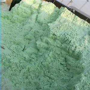 Ferrous Sulphate Heptahydrate Factory 87% Iron Sulhate Heptahydrate Manufacturer