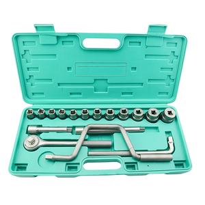 عرض خاص أداة مساعدة SUS304 أداة مقاومة للتآكل أجهزة بانيارات ومآخذ توصيل ، 24 "" ker 24 - Product Image 2