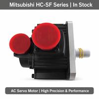 Moteur servo original de PLC de Mitsubishi HC-SF202K-S4 le HC-SF202K-S4 servo de moteur à C.A. de PLC de Mitsubishi