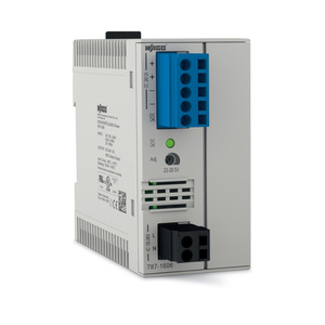 Alimentation électrique WAGO 787-1606 EPSITRON CLASSIC d'origine, 24 VDC 2 A monophasée - Product Image 1