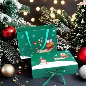 Изготовленный на заказ переработанный дорожный размер складная коробка для упаковки ювелирных изделий oem золотой поставщик коробки на заказ суши прямоугольник рождественские бумажные коробки