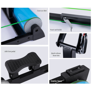 <strong>Roller</strong> Cycling Platform, Bicycle Training Bike, Road Bike, Indoor Fitness Equipment, Two-in-one Cycling Platform - Product Image 4