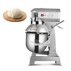 Factory direct supply dough mixer 15kg turkey horizontal spiral dough mixer suppliers