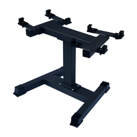 Haltères ajustables octogonaux de 50 lb (22,7 kg) en gros d'usine, 40 kg MAX, équipement de fitness, haltères personnalisés rapides, ensemble d'haltères, banc d'haltères