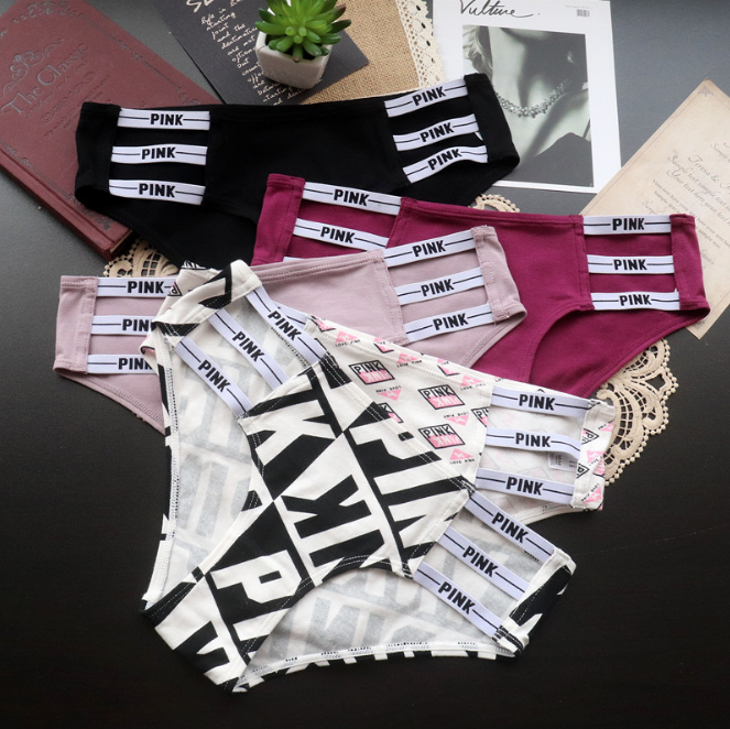 2021 г., женские стринги с буквенным принтом, сексуальное нижнее белье с низким шаговым швом, женские трусики
